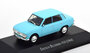 Atlas 1:43 Datsun Bluebird 410 1964 lichtblauw_