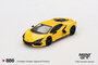 Mini GT 1:64 Lamborghini Revuelto Giallo 2024_