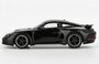 Mini GT 1:64 Porsche 911 (992) Dakar black 2023 LHD_