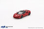 BBR 1:64 Ferrari SF90 Rosso Corsa 2024 rood_