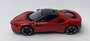 BBR 1:64 Ferrari SF90 Rosso Corsa 2024 rood_