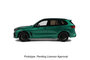 GT Spirit 1:18 BMW X5 M Competition Isle of Man green 2023_