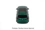 GT Spirit 1:18 BMW X5 M Competition Isle of Man green 2023_