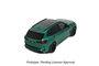 GT Spirit 1:18 BMW X5 M Competition Isle of Man green 2023_