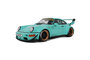 GT Spirit 1:12 Porsche 911 (930) RWB Tiffany Coupe 2020 lichtblauw._