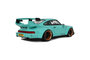 GT Spirit 1:12 Porsche 911 (930) RWB Tiffany Coupe 2020 lichtblauw._