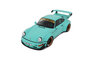 GT Spirit 1:12 Porsche 911 (930) RWB Tiffany Coupe 2020 lichtblauw._