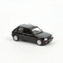 Norev 1:43 Peugeot 205 GTi 1.9 1992 Black with PTS deco_