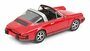 Schuco Pro18 1:18 Porsche 911 Targa (1977), rood_