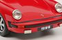 Schuco Pro18 1:18 Porsche 911 Targa (1977), rood_