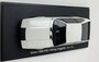 AutoCult 1:43 Volvo 1800 ESC Viking Coggiola, wit, lijn Avenue 43_