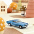 Norev 1:43 Ford Mustang GT Fastback 1968 Acapulco Blue Jet-car _