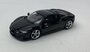 BBR 1:64 Ferrari 296 GTB Nero Daytona 2024 zwart_