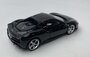 BBR 1:64 Ferrari 296 GTB Nero Daytona 2024 zwart_