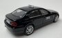 Welly 1:38 BMW 318i "Taxi Stockholm Sweden" black, 2 openingen_