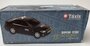 Welly 1:38 BMW 318i "Taxi Stockholm Sweden" black, 2 openingen_
