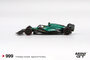 Mini GT 1:64 Aston Martin AMR24 no 14 Fernando Alonso Bahrain GP 2024 LHD_
