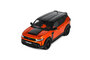 Otto Mobile 1:18 Dacia Duster Redust Sport 4X2 Hybrid orange 2025. Levering 08-2026_