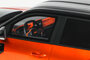 Otto Mobile 1:18 Dacia Duster Redust Sport 4X2 Hybrid orange 2025. Levering 08-2026_