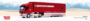 IXO 1:43  Iveco Stralis 2000 rood - Scuderia Ferrari - Racing Transporter. Verwacht - te reserveren_