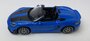 Bburago 1:43 Porsche 718 Spyder RS 2024 "Limited edition" blauw/ zwart_