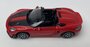 Bburago 1:43 Porsche 718 Spyder RS 2024 "Limited edition" rood/ zwart_