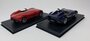 Bburago 1:43 Set 2x Ferrari - Ferrari Monza SP1 rood & Ferrari Monza SP2 blauw 2023 - Bburago Ferrari_