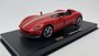 Bburago 1:43 Set 2x Ferrari - Ferrari Monza SP1 rood & Ferrari Monza SP2 blauw 2023 - Bburago Ferrari_