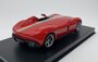 Bburago 1:43 Set 2x Ferrari - Ferrari Monza SP1 rood & Ferrari Monza SP2 blauw 2023 - Bburago Ferrari_