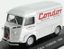 Atlas 1:43 Citroen Type H Condor Televisione - Autoradio zilver_