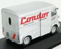 Atlas 1:43 Citroen Type H Condor Televisione - Autoradio zilver_