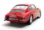 Matrix 1:18 Porsche 911 no 219 Monte Carlo 3rd overall 1967 rood_