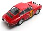 Matrix 1:18 Porsche 911 no 219 Monte Carlo 3rd overall 1967 rood_