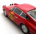 Matrix 1:18 Porsche 911 no 219 Monte Carlo 3rd overall 1967 rood_