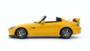Otto Mobile 1:18 Honda S2000 CR New Indy Yellow Pearl 2007. Levering 04-2026_