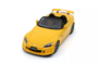 Otto Mobile 1:18 Honda S2000 CR New Indy Yellow Pearl 2007. Levering 04-2026_
