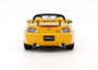 Otto Mobile 1:18 Honda S2000 CR New Indy Yellow Pearl 2007. Levering 04-2026_
