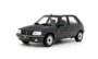 Otto Mobile 1:18 Peugeot 205 GT Gris Graphite 1993. Levering 04-2026_