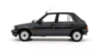Otto Mobile 1:18 Peugeot 205 GT Gris Graphite 1993. Levering 04-2026_