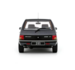 Otto Mobile 1:18 Peugeot 205 GT Gris Graphite 1993. Levering 04-2026_