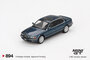 Mini GT 1:64 BMW 750 IL ( E39) Sorrento blauw metallic 1998 LHD_