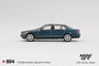 Mini GT 1:64 BMW 750 IL ( E39) Sorrento blauw metallic 1998 LHD_
