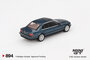 Mini GT 1:64 BMW 750 IL ( E39) Sorrento blauw metallic 1998 LHD_