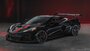 GT Spirit 1:18 Chevrolet Corvette ZR1X Black 2025. Verwacht 11-2026 - te reserveren_