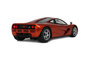 GT Spirit 1:18 MCLaren F1 Roadcar Mansour orange 1992. Verwacht 10-2026 - te reserveren_