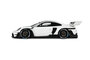 GT Spirit 1:18 Porsche 911 (992.1) GT3 R Rennsport white. Verwacht 10-2026 - te reserveren_