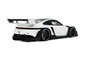 GT Spirit 1:18 Porsche 911 (992.1) GT3 R Rennsport white. Verwacht 10-2026 - te reserveren_