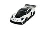 GT Spirit 1:18 Porsche 911 (992.1) GT3 R Rennsport white. Verwacht 10-2026 - te reserveren_