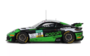 Otto Mobile 1:18 Porsche Cayman 718 GT4 RS Clubsport black no 30 ADAC GT4 2023. Levering 10-2026_