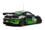 Otto Mobile 1:18 Porsche Cayman 718 GT4 RS Clubsport black no 30 ADAC GT4 2023. Levering 10-2026_